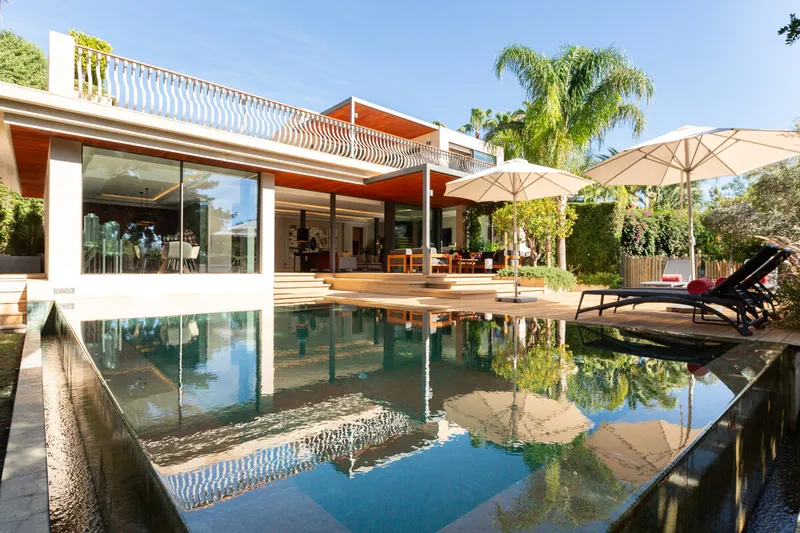 Rental: Modern villa with beautiful Mediterranean garden - Marcel Remus Real Estate — photo 3