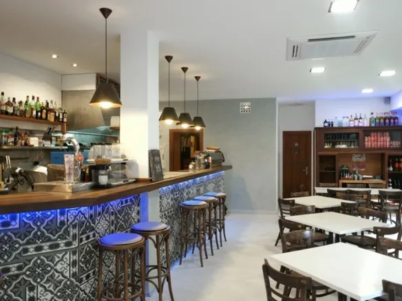 Bar – Cafeteria for Transfer — photo 1