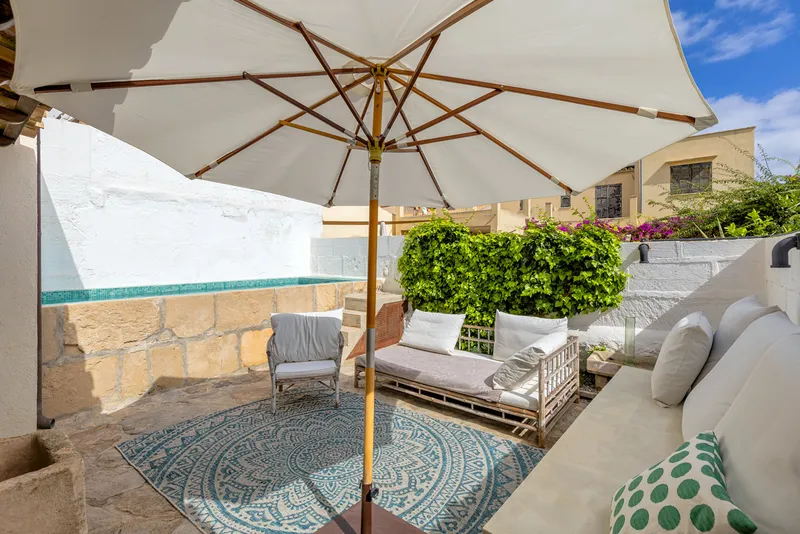 Apartment in Capdepera - beautiful patio with pool — photo 10