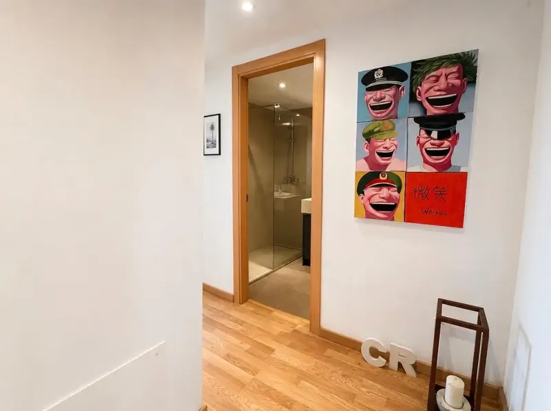 Oria Home presents this bright and cozy ground floor from 2008, with approximately 81 m2 built, located in a quiet area — photo 9