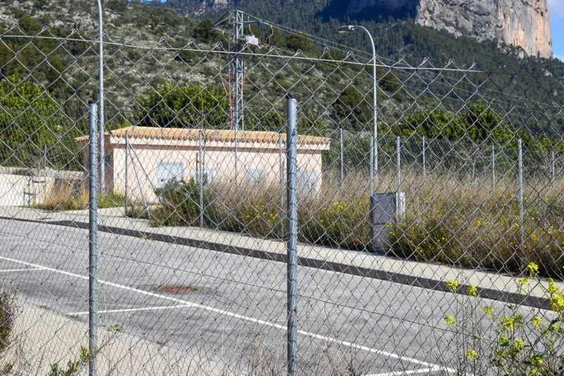 Plot for sale in Alaró with excellent construction potential — photo 11