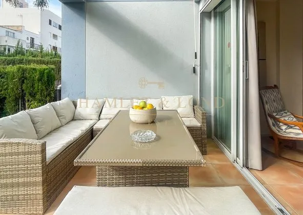 Terraced house in Port de Pollença, Pollença — photo 1