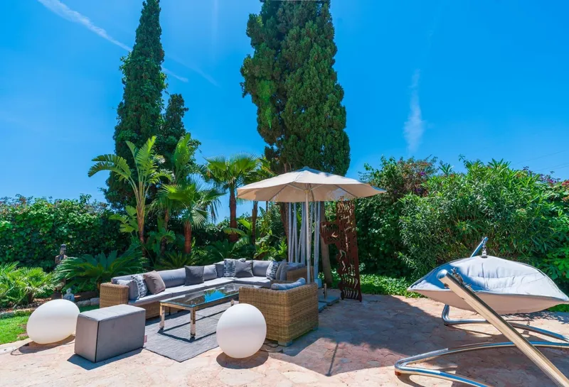 Seasonal rental: Finca with pool and gym just a few kilometers from Palma city to rent — photo 9