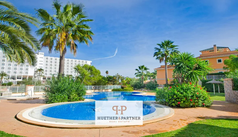 87m² penthouse with 4 rooms, terrace and pool for sale — photo 2
