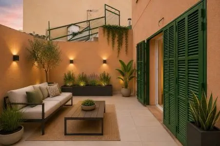 Terraced house - Palma de Mallorca (Hostalets - Son Fortesa Sud) — photo 2