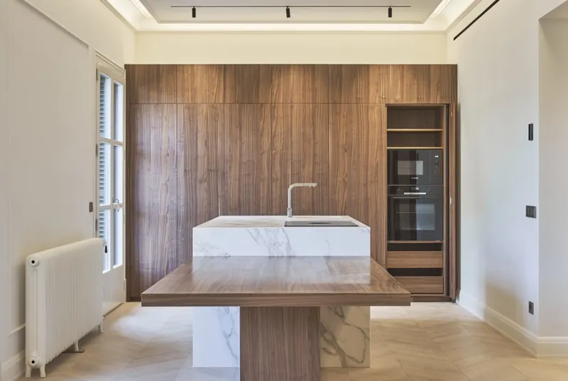 Elegant apartment near Olivar in Palma — photo 6