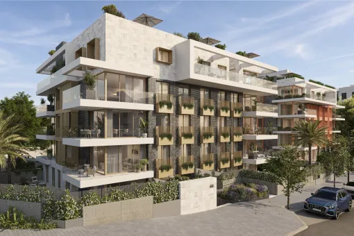 Palma City, Luxury New-Build Apartment with Spacious Balcony in Palma — photo 7