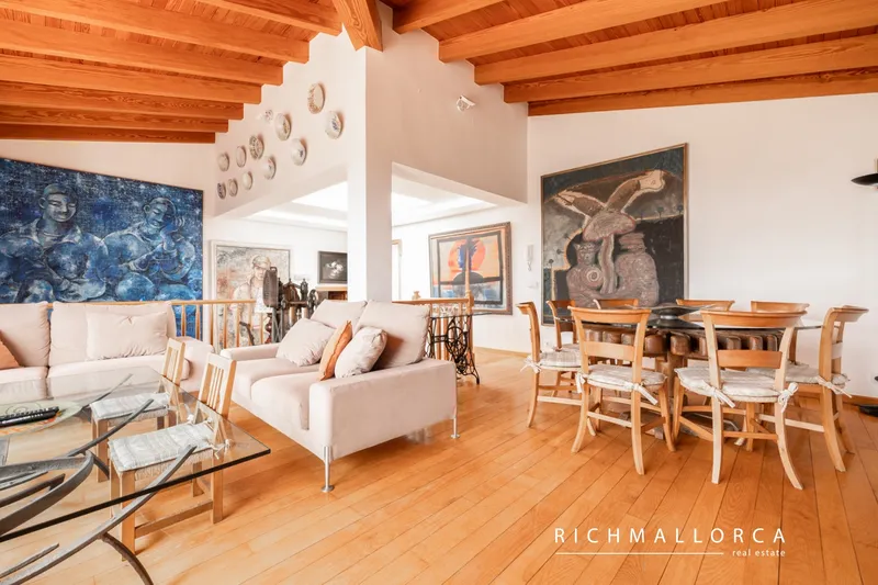House with a licence to let in the picturesque location of Port Pollença — photo 12