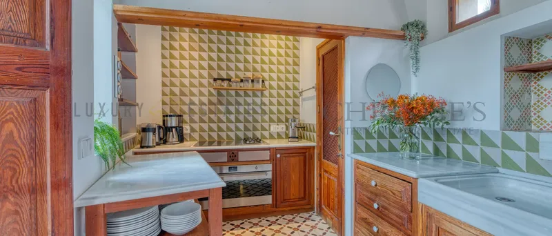 Renovated natural stone villa in Soller with vacation rental license — photo 7