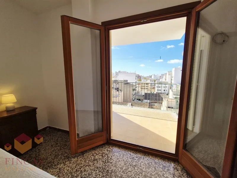 4-bedroom apartment with parking and views of Plaza de Toros Palma – NOT AVAILABLE — photo 5