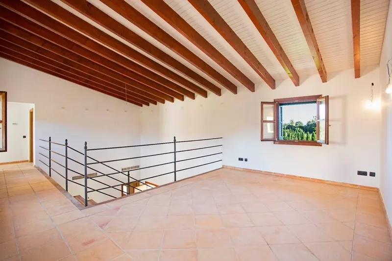 Charming rustic finca in a beautiful natural setting in Establiments — photo 11