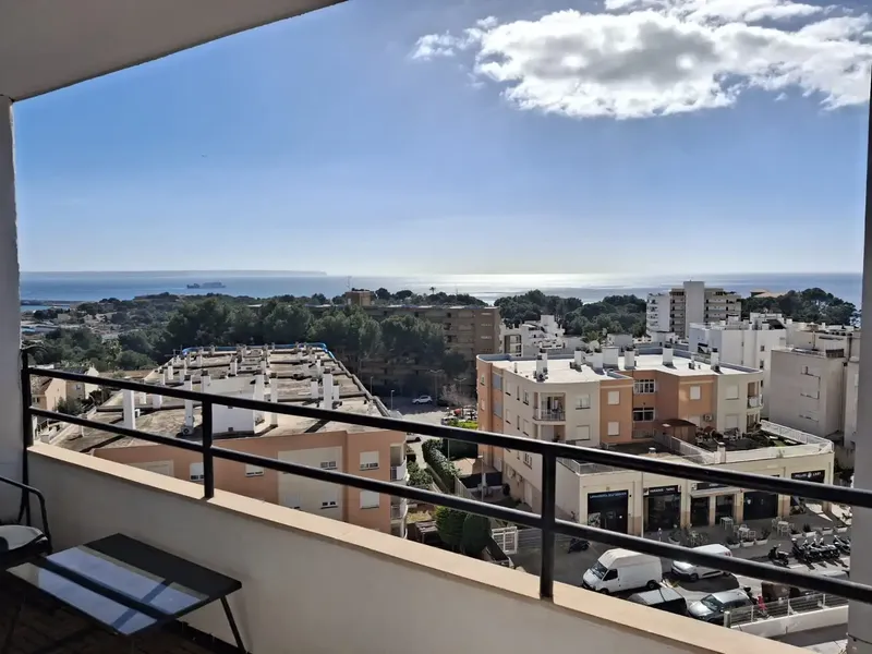 Exclusive Penthouse with Panoramic Views in Cala Major — photo 10