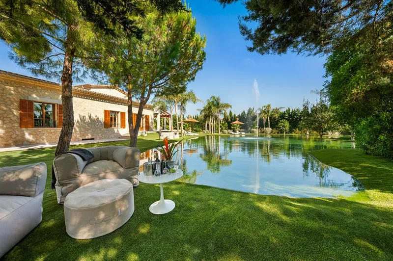 Quintessential Mallorcan Finca in Montuiri, Mallorca — photo 4