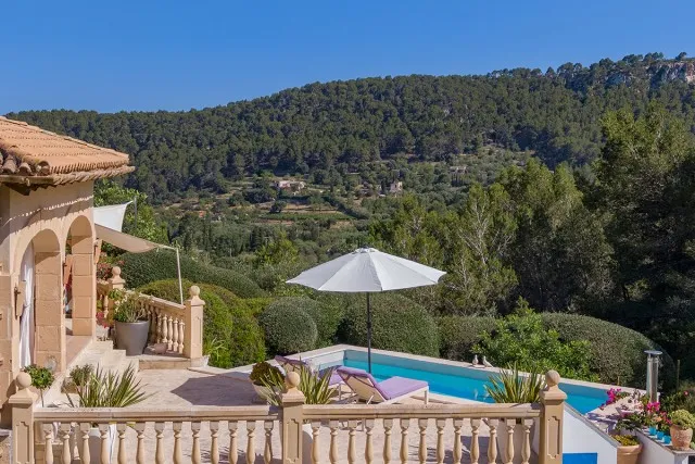 Luxurious country house for sale close to Sant Elm, Andratx — photo 2