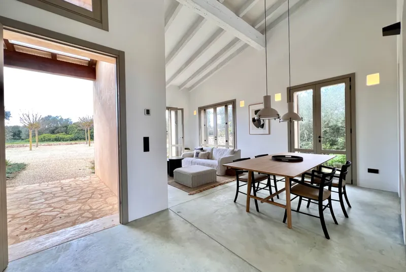 Beautiful newly built finca in Santanyí — photo 5