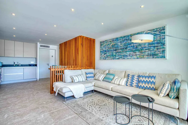 For sale - Duplex apartment in Puerto Andratx in Port d'Andratx — photo 9