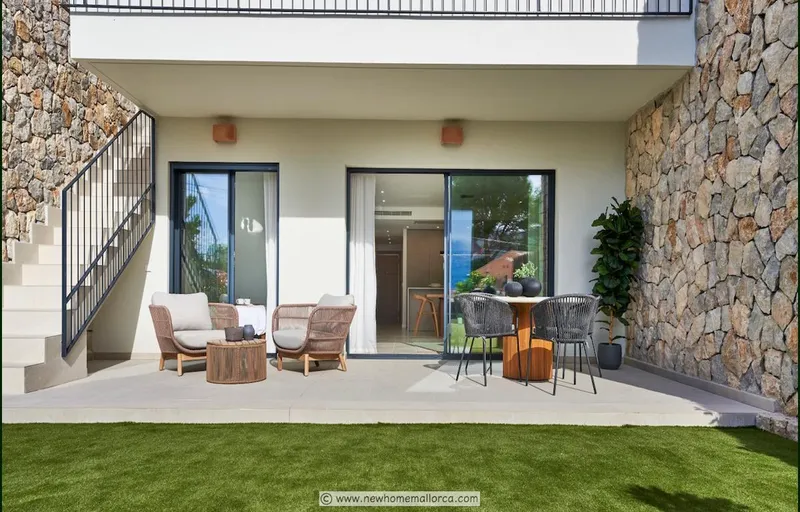 Sant Elm - New Development of Luxury Apartments — photo 3
