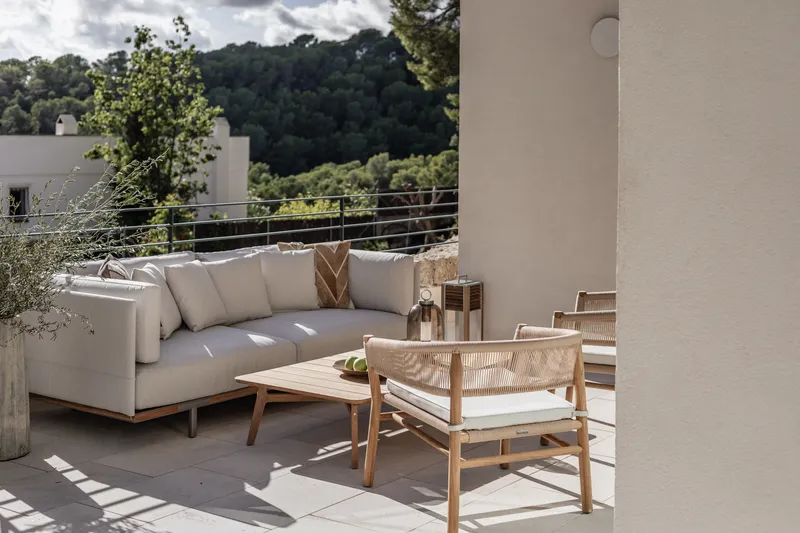 First floor residence with pool in Cala Major — photo 8