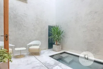 Townhouse with Indoor Pool and Contemporary Design in the Heart of Pollença — photo 4