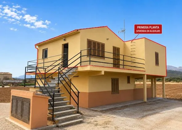 Estate in Pobla (Sa) — photo 1