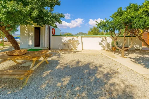 Campanet, well-maintained energy self-sufficient finca with pool, holiday rental license on the edge of Campanet — photo 5
