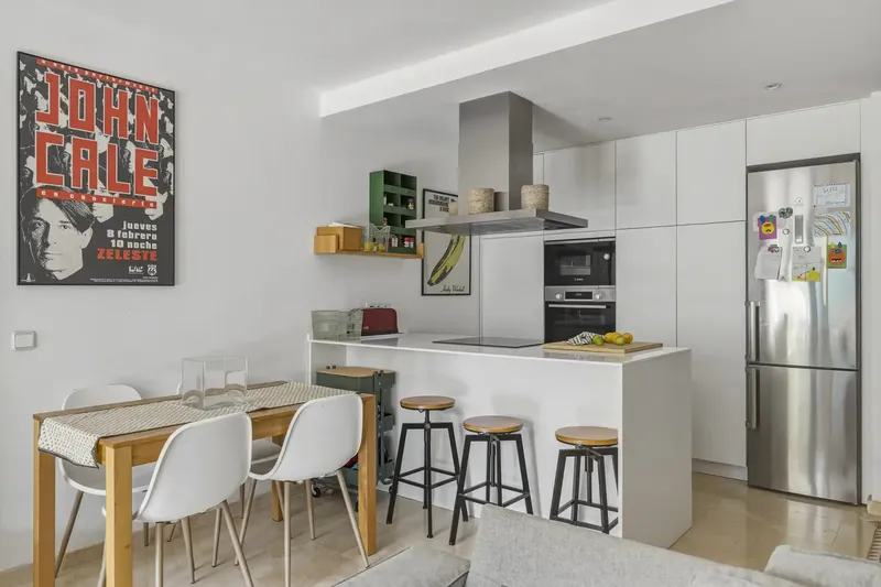 Bright flat with large terrace, open views and space to work from home in Andratx — photo 10