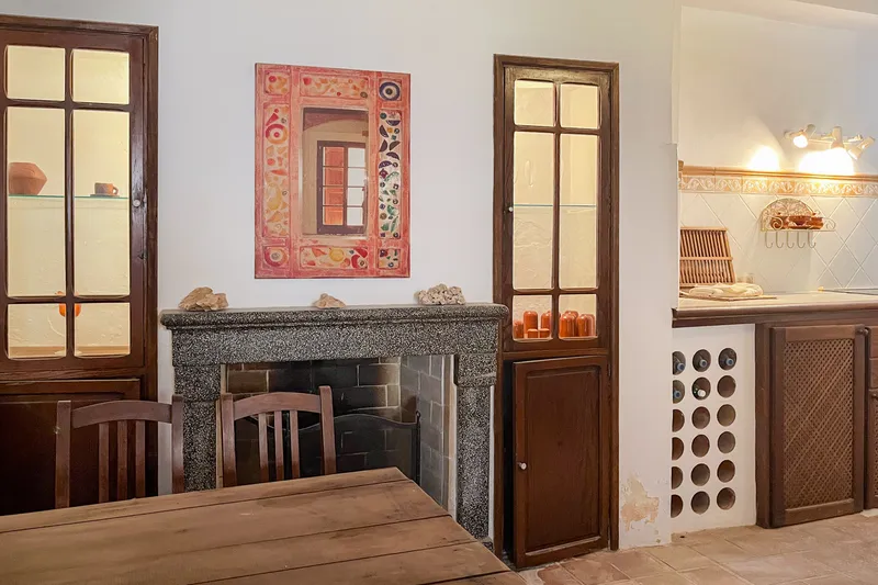 Artistic townhouse with 4 bedrooms, patio, roof terrace and panoramic views — photo 2