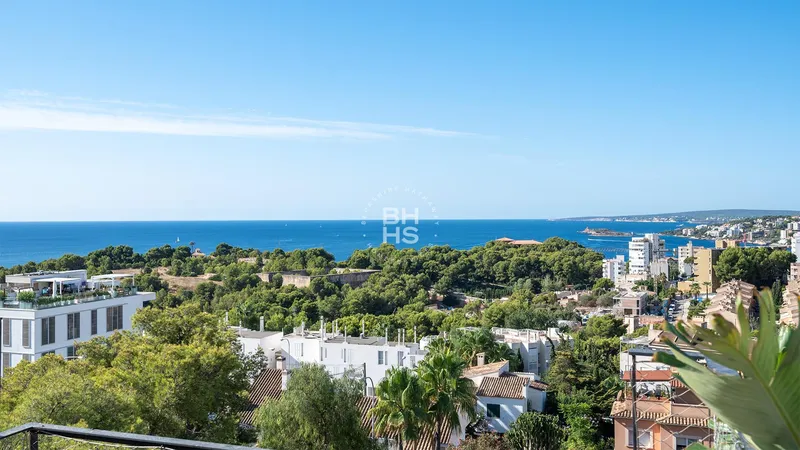Penthouse for sale in La Bonanova — photo 1