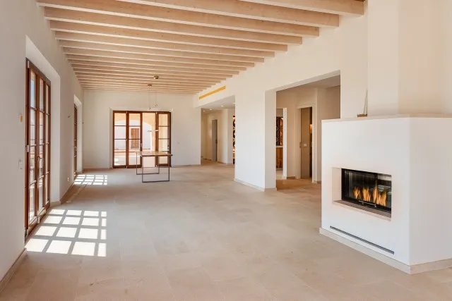 New luxury estate for sale in the countryside of Campos, Mallorca — photo 6