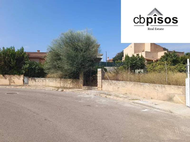 Building Site - Calvià (Son Ferrer) , Built Surface 328m 2 , Plot Surface 322m 2 , Terrace Size... — photo 4