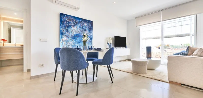 New construction apartments first occupancy Mallorca in Cala D'Or — photo 4