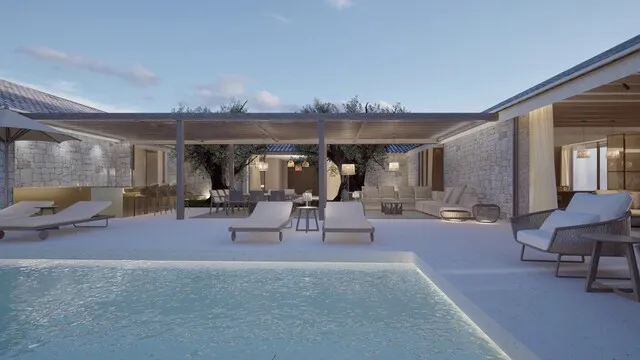 Turnkey finca project for sale near Es Trenc, Southeast Mallorca — photo 1