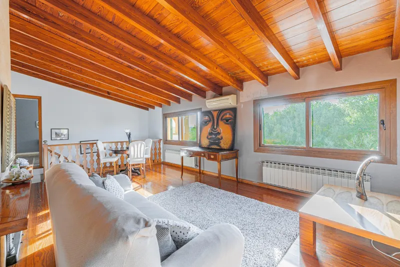 Chalet with pool and holiday licence — photo 10