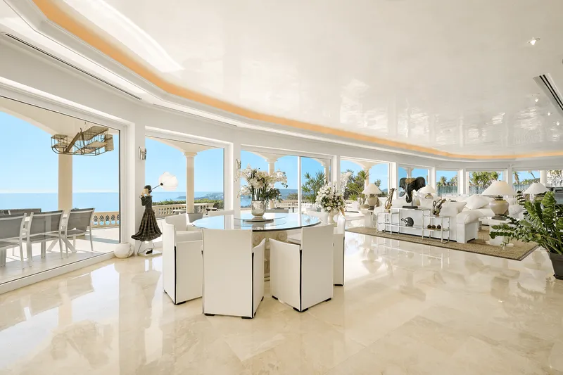 Architectural Sea View Mansion in Prestigious Costa d’en Blanes Mallorca — photo 9