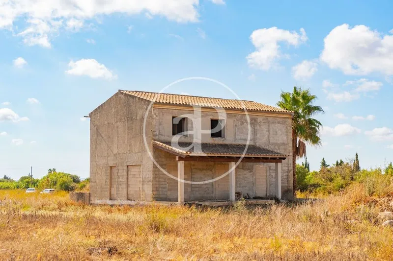 Land in Campanet, Province of Balearic Islands — photo 7