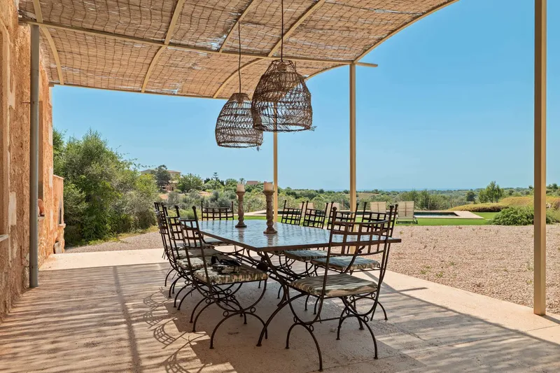 Exclusive estate with sea views and Mediterranean charm — photo 3