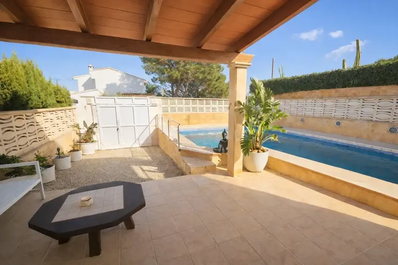 ALQUILER DE MÁXIMO 11 MESES!!!Descubre este espectacular casa independiente pareada ubicado en la privilegiada zona de Badia Blava-Badia Gra — photo 6
