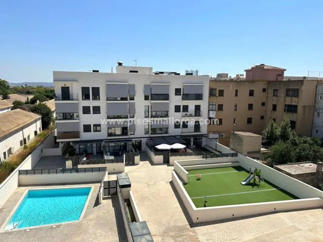 Penthouse. Palma de Mallorca, S'Escorxador Area — photo 3