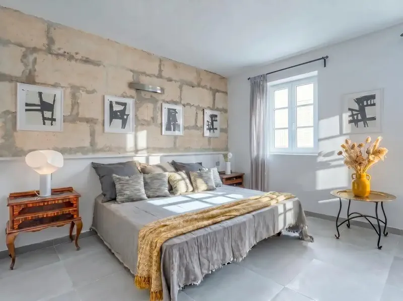 In the heart of Felanitx, this cozy and practical house is distributed over two floors with a sunny private terrace on the roof — photo 4