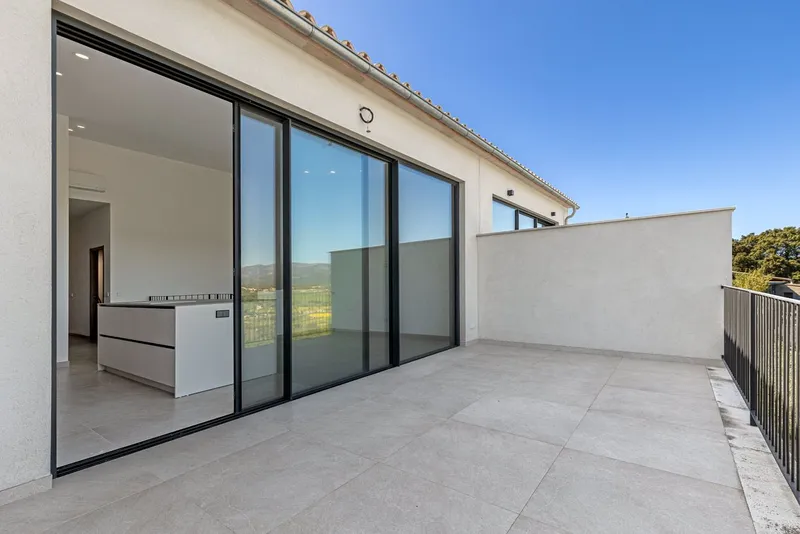 Villa in Sa Cabaneta - View of the Tramuntana mountain landscape — photo 6