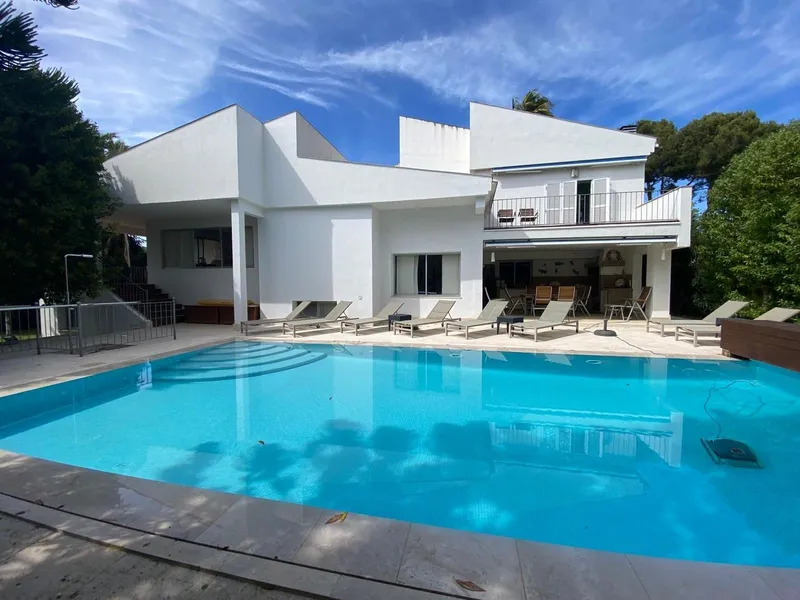 Villa with pool and sea views in Bendinat — photo 2