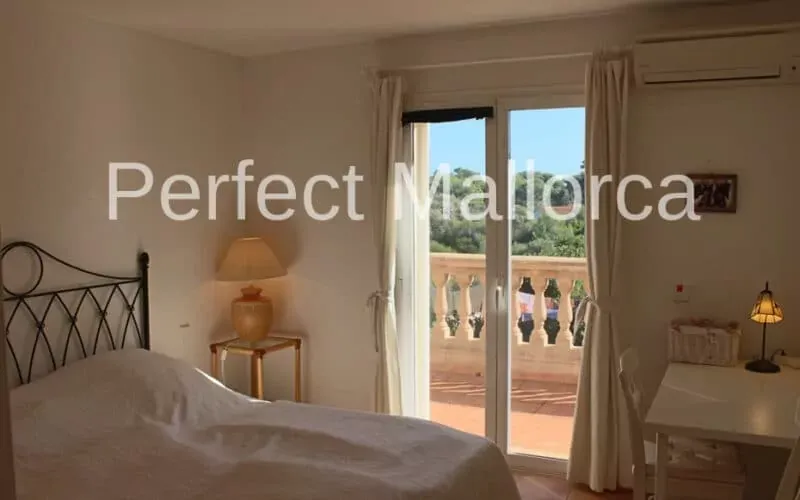 Detached house with pool and heating in Cala Murada — photo 9