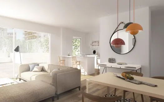 New built apartment near Molinos — photo 2