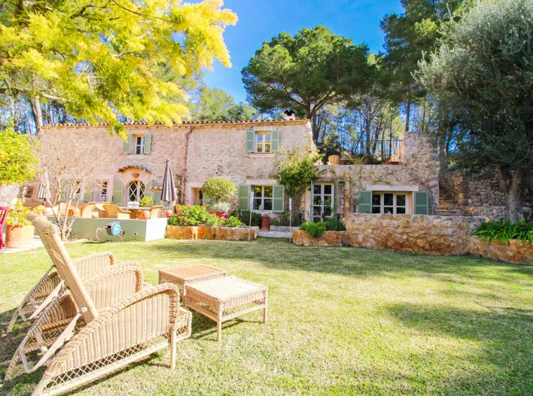 Ref.2389C – S'Arraco – Finca with Mountain Views and Pool — photo 3