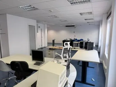 Office - Palma de Mallorca (Foners), Built Surface 172m², 4 Bedrooms, 2 Toilets, Lift — photo 6
