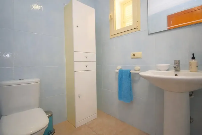 Semi-detached chalet of 241 m2, 250 m from the beach in Playa de Muro — photo 10