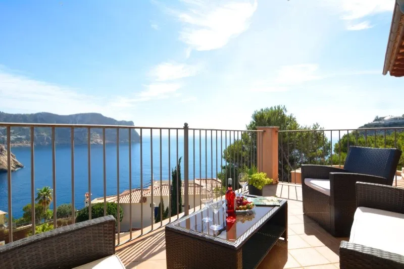 Mallorca Next Properties - La Mola villa with panoramic views — photo 1