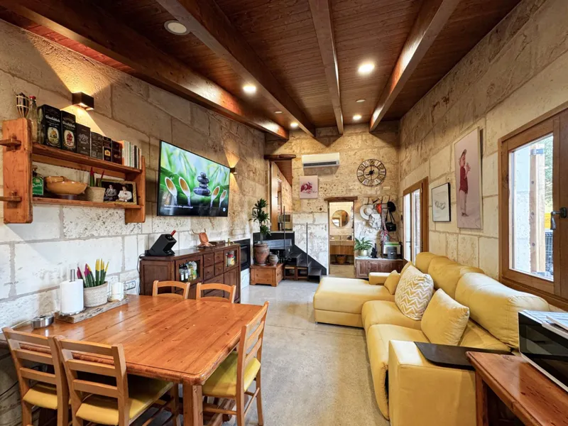 Charming rustic and romantic house in Santa Margali ... — photo 7