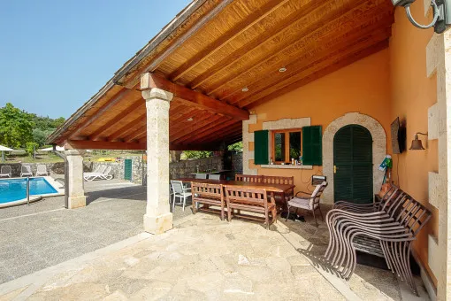 Alcudia, stately residence in Alcúdia: elegance, history and exclusivity on the coast — photo 2