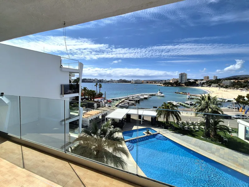 Apartment on the beach with rental potential 1 — photo 2